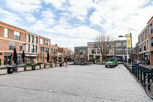 Mulderstraat, Hoofddorp, Nederland