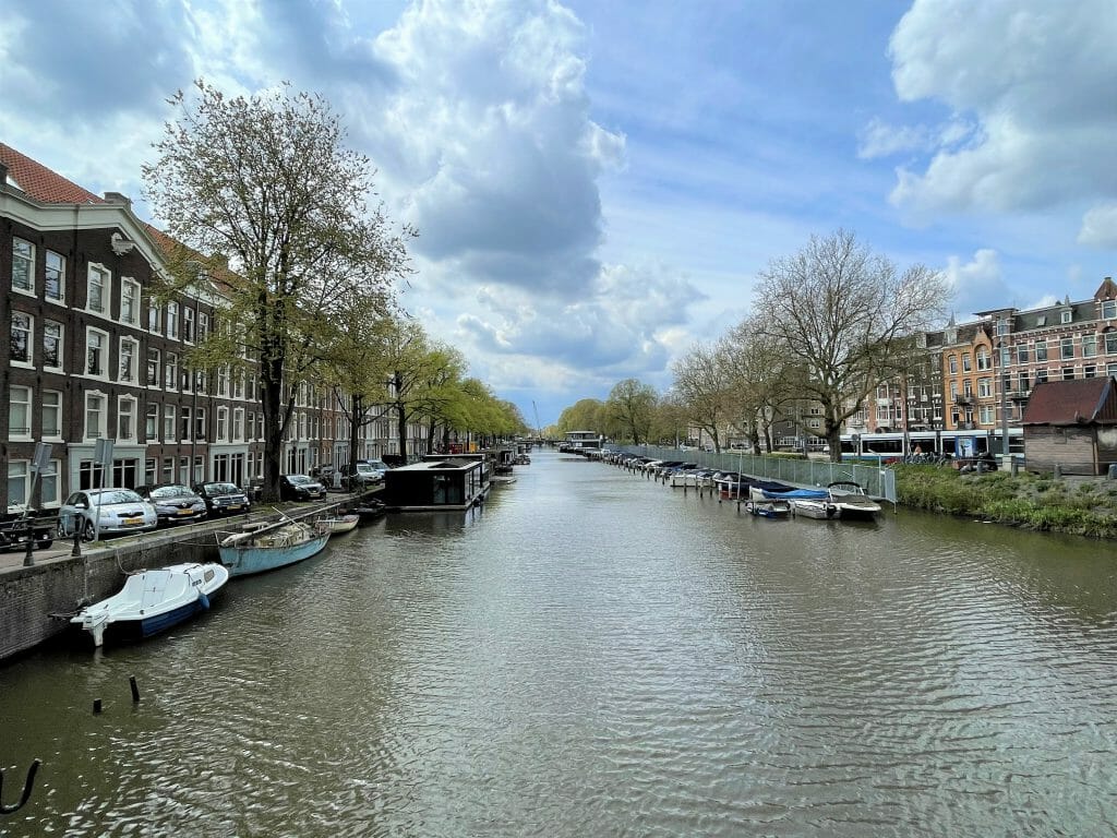 Marnixkade, Amsterdam, Nederland