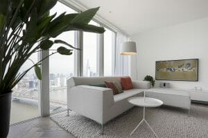 Wilhelminakade, Rotterdam, Nederland