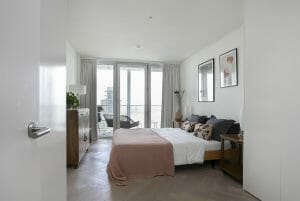 Wilhelminakade, Rotterdam, Nederland