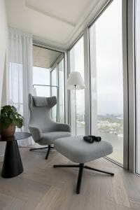 Wilhelminakade, Rotterdam, Nederland