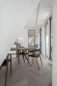 Wilhelminakade, Rotterdam, Nederland
