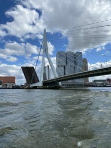 Wilhelminakade, Rotterdam, Nederland