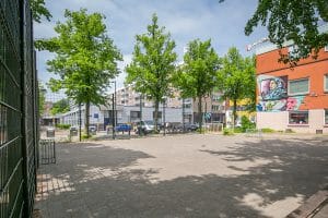 Jan Vethstraat, Amsterdam, Nederland