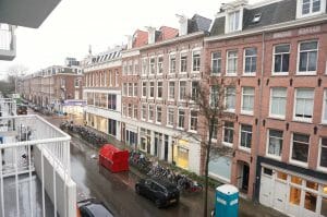 Eerste Jan Steenstraat, Amsterdam, Nederland