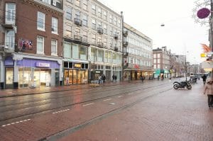 Eerste Jan Steenstraat, Amsterdam, Nederland