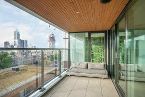 Posthoornstraat, Rotterdam, Nederland