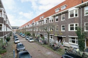 Groenendaalstraat, Amsterdam, Nederland