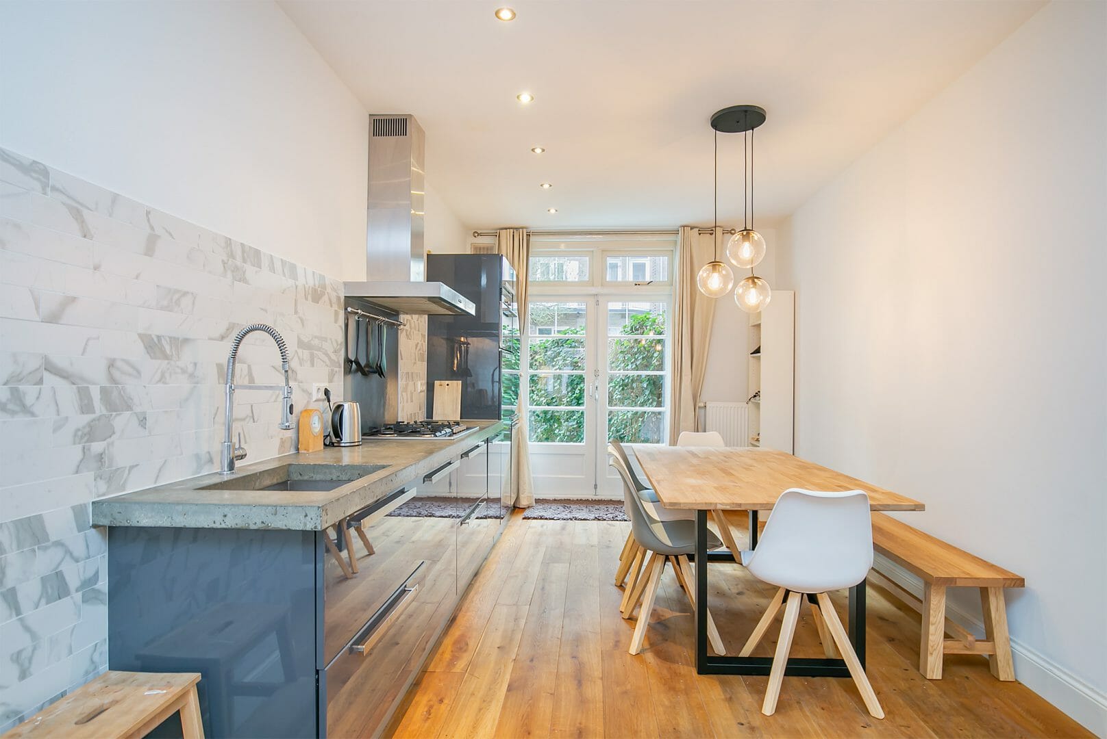 Appartement in Amsterdam