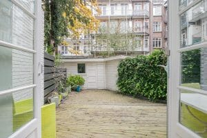 Agamemnonstraat, Amsterdam, Nederland
