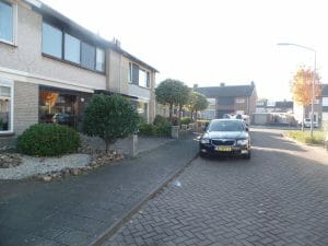 Reesstraat, Made, Nederland