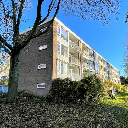 Ennemaborg, Amsterdam, Nederland