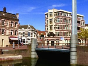 Elfhuizen, Dordrecht, Nederland