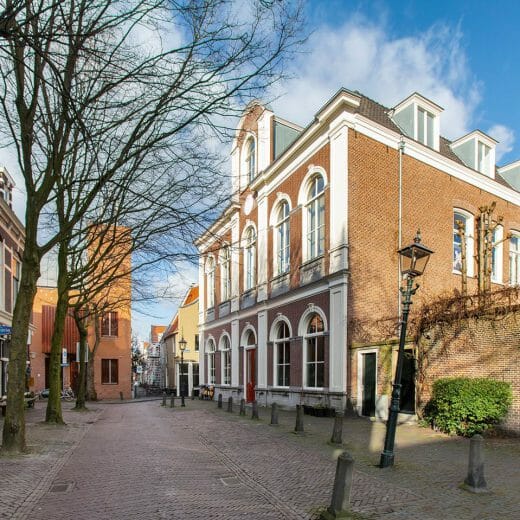 Krocht, Haarlem, Nederland