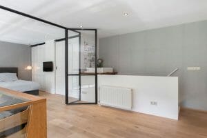 Krocht, Haarlem, Nederland
