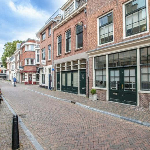 Predikherenstraat, Utrecht, Nederland