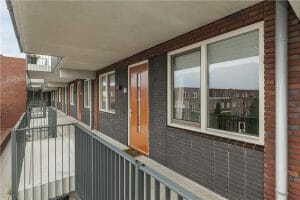 Lange Vijfmatlaan, Haarlem, Nederland