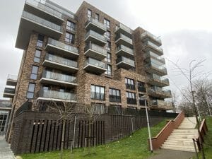 IJdoornlaan, Amsterdam, Nederland