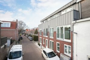 Sontstraat, Haarlem, Nederland
