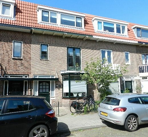 Dennenstraat, Haarlem, Nederland