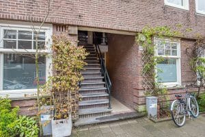 Agamemnonstraat, Amsterdam, Nederland