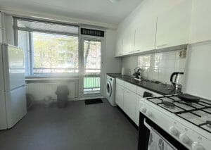 Overveenstraat, Amsterdam, Nederland