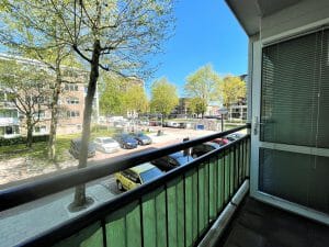 Overveenstraat, Amsterdam, Nederland