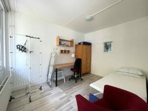Overveenstraat, Amsterdam, Nederland