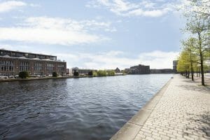 Spaarndamseweg, Haarlem, Nederland