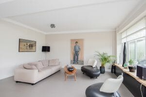Wilhelminaparkflat, Zeist, Nederland