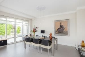 Wilhelminaparkflat, Zeist, Nederland