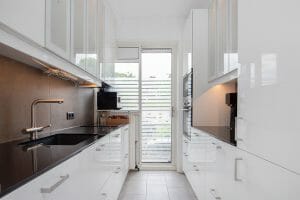 Wilhelminaparkflat, Zeist, Nederland