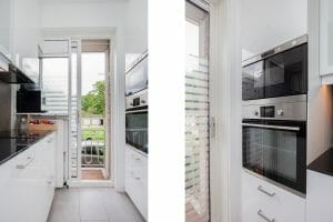 Wilhelminaparkflat, Zeist, Nederland