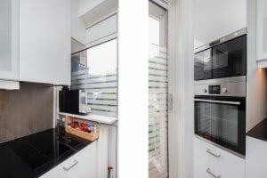 Wilhelminaparkflat, Zeist, Nederland