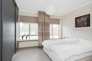 Wilhelminaparkflat, Zeist, Nederland