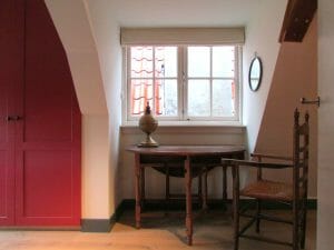 Oudezijds Voorburgwal, Amsterdam, Nederland