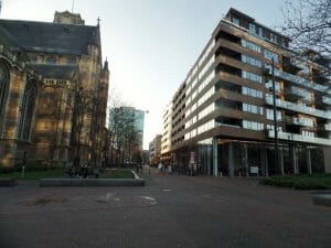 Binnenrotte, Rotterdam, Nederland