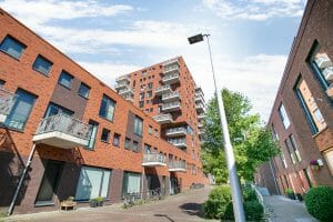 Battutalaan, Utrecht, Nederland