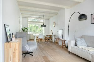 Noordelijke Parallelweg, Arnhem, Nederland