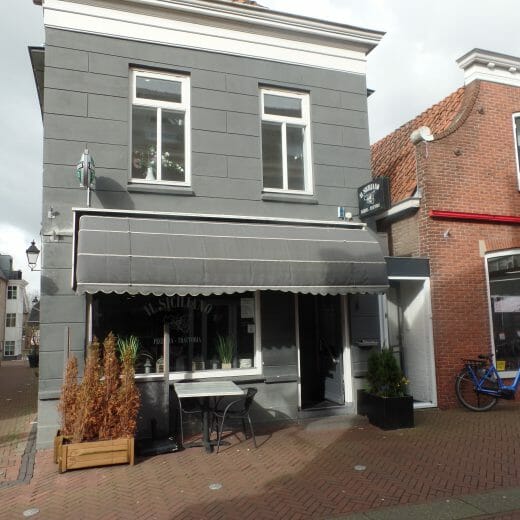 Voorstraat, Spijkenisse, Nederland