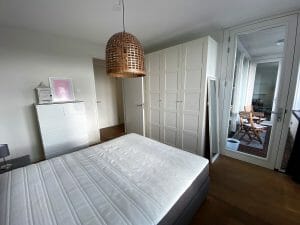 Cruquiuskade, Amsterdam, Nederland