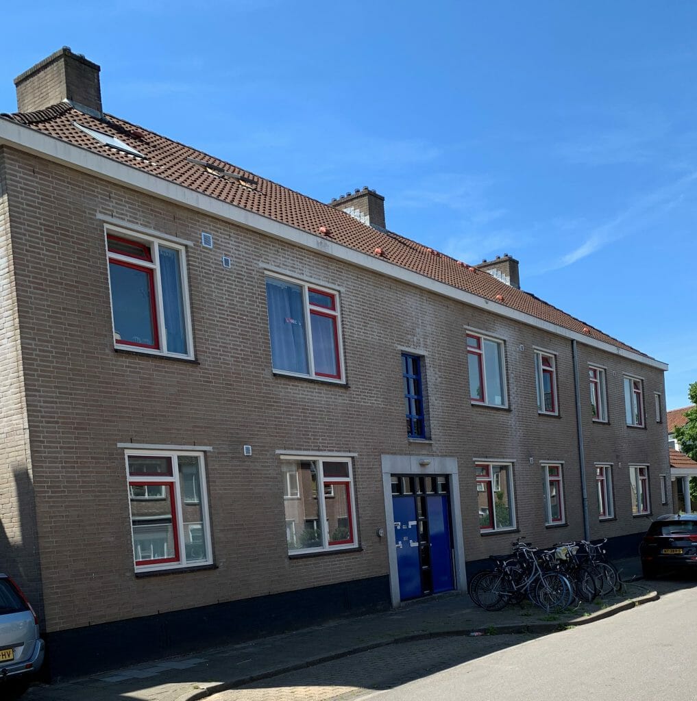 Dr. Jan Berendsstraat, Nijmegen, Nederland