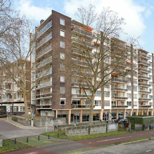 Bergstraat, Arnhem, Nederland