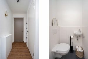 Luitestraat, Haarlem, Nederland