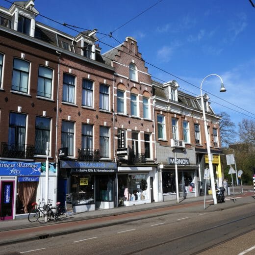 Linnaeusstraat, Amsterdam, Nederland