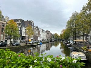 Herenstraat, Amsterdam, Nederland