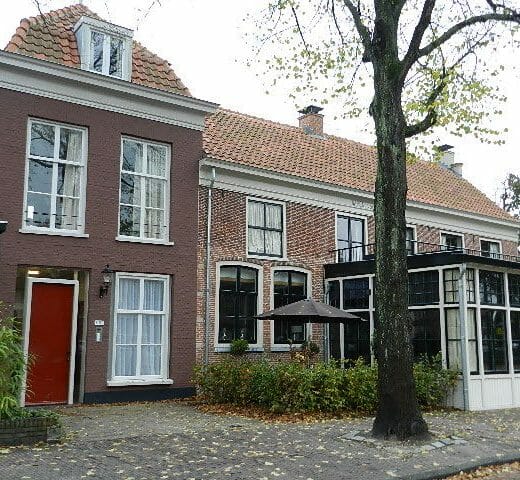 Wilhelminaplein, Heemstede, Nederland