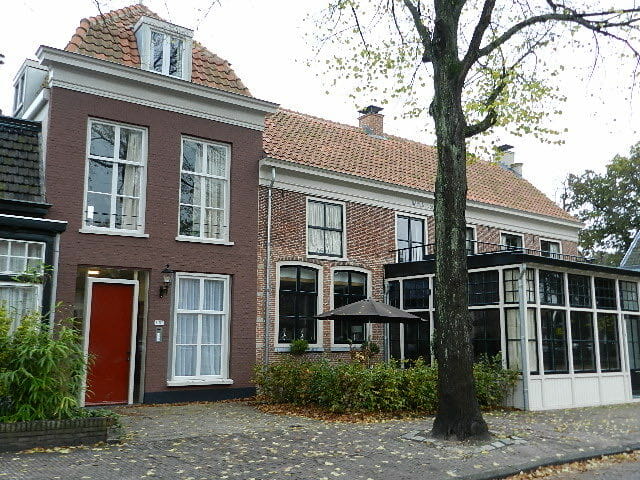 Wilhelminaplein, Heemstede, Nederland