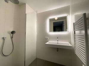 Korte Ouderkerkerdijk, Amsterdam, Nederland