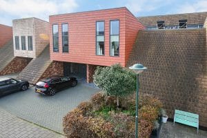 Palinggracht, Beuningen Gld, Nederland